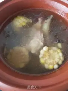 Make Cornbone soup step 2
