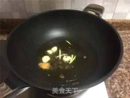 Make Frozen mushrooms step 8