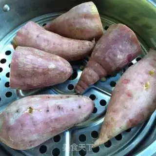 Make Potatoballs step 1