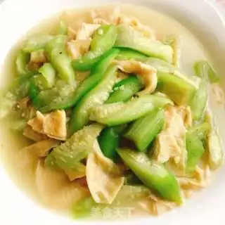 Make Smelt tofu skin step 6