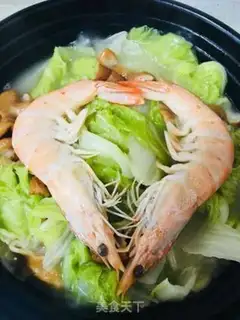 Make The cabbage stew step 5