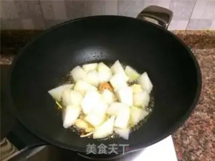 Make Frozen mushrooms step 9
