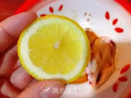 Make Coke chicken wings step 2
