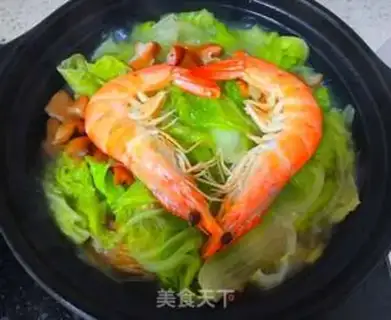 Make The cabbage stew step 6