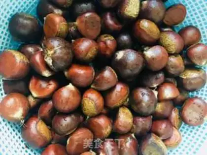 Make Chestnuts step 0