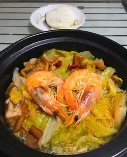 Make The cabbage stew step 7