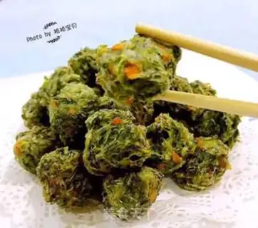 Make Sodium cones step 13