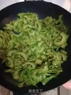 Make Dry guacamole step 1