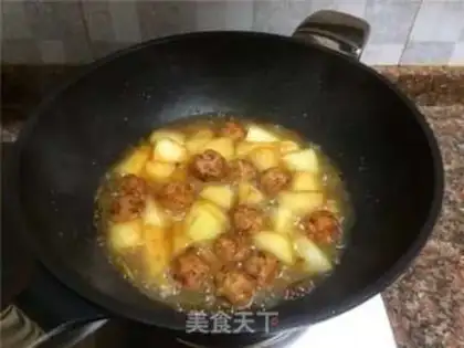 Make Frozen mushrooms step 11