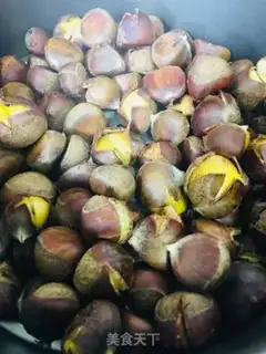 Make Chestnuts step 3