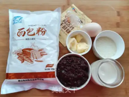 Make Blood rice pack step 4