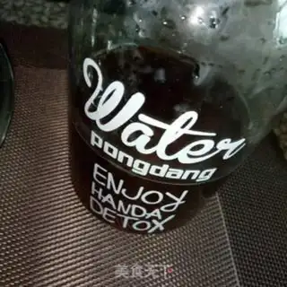 Make Red sugar step 1
