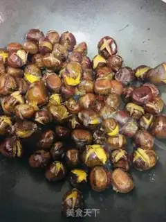 Make Chestnuts step 5