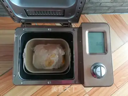 Make Blood rice pack step 5