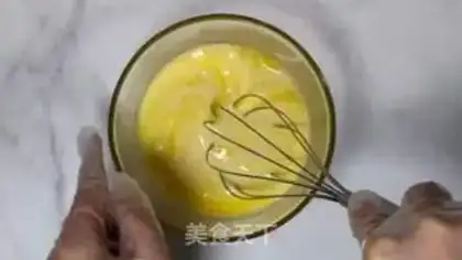 Make Star cake step 2