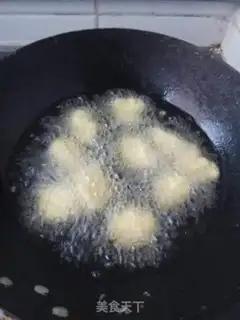 Make Tofuball step 4