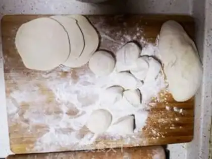 Make Pour the soup and the cage step 3