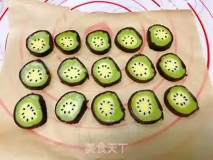 Make ♪ Strange fruit cookies ♪ step 21