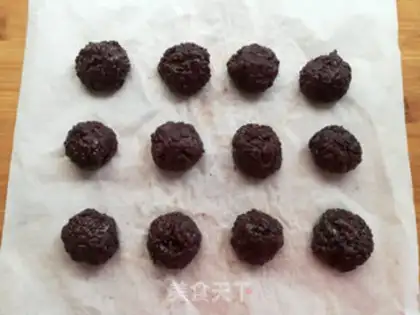 Make Blood rice pack step 6