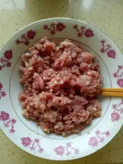 Make Egg dumplings step 0