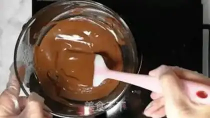 Make Star cake step 4