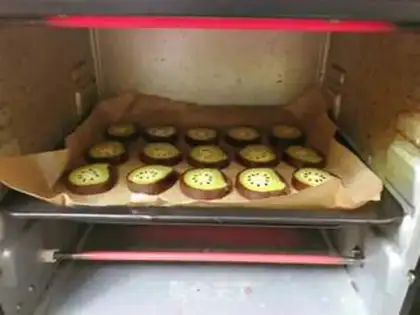 Make ♪ Strange fruit cookies ♪ step 22