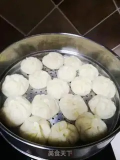 Make Pour the soup and the cage step 5