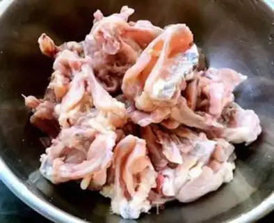 Make Chicken and fork stew step 0