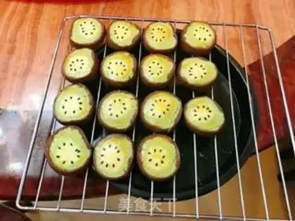 Make ♪ Strange fruit cookies ♪ step 23