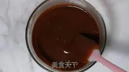 Make Star cake step 7