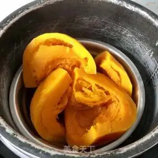 Make Pumpkin step 1