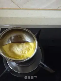 Make Egg dumplings step 3