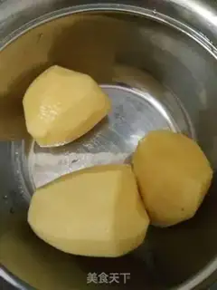 Make Potato pancakes step 0