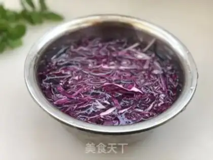 Make ♪ Mountain tea ♪ step 2