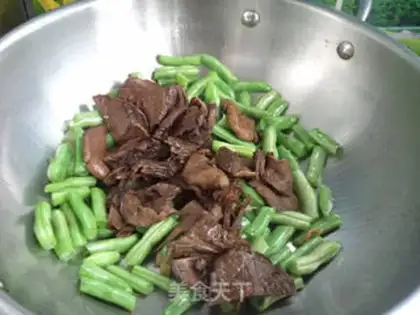 Make The soybeans step 5