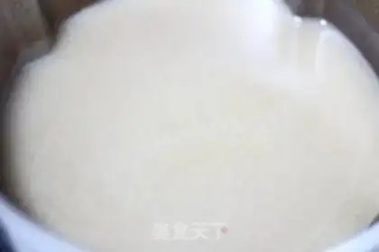 Make Five grains of rice step 4