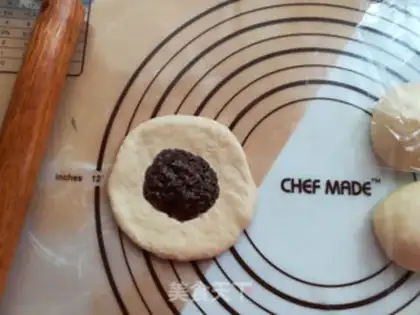 Make Blood rice pack step 12