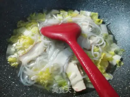 Make Scrumptious dolls cooking rice powder step 3