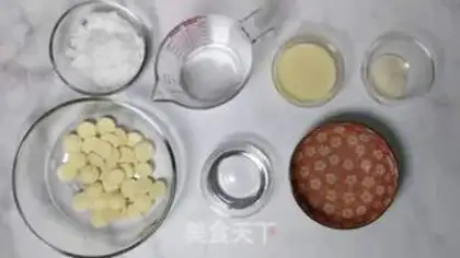 Make Star cake step 11