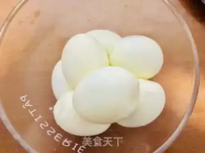 Make Spicy beer eggs step 0