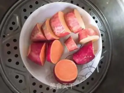 Make Steam melon step 2