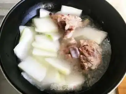 Make Pork-bones soup step 4