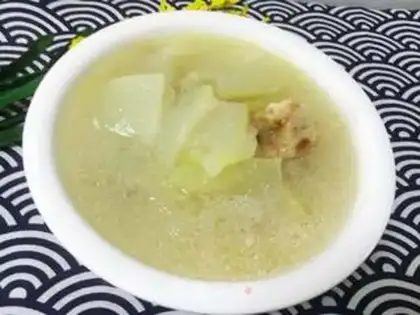 Make Pork-bones soup step 5
