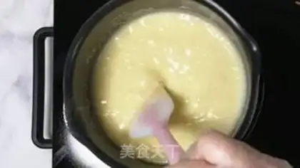 Make Star cake step 14