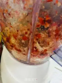 Make Korean hot sauce step 3