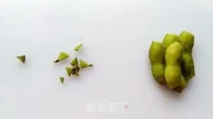 Make The salty beans step 1
