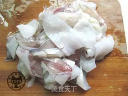 Make Squid step 0