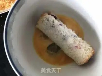 Make Potato toast step 4
