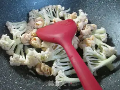 Make The bouquets burn thousands of knots step 1