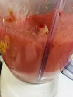 Make Korean hot sauce step 5